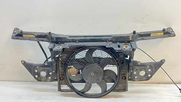 BMW E46 M3 Coupe/Convertible Radiator Core Support & Electric Fan 51717111691/64546988914