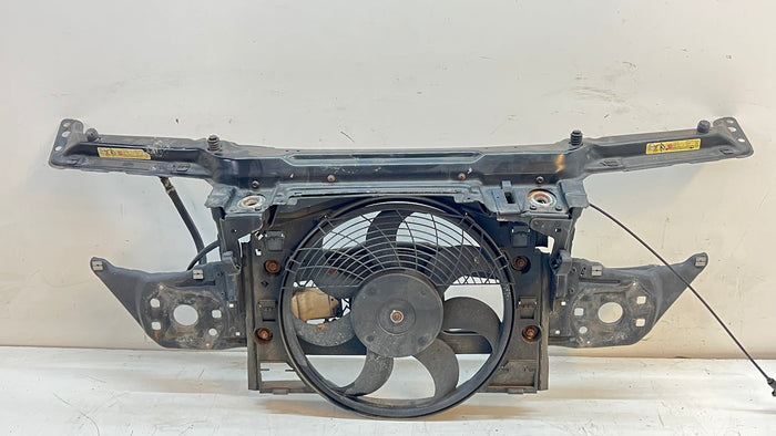 BMW E46 M3 Coupe/Convertible Radiator Core Support & Electric Fan 51717111691/64546988914