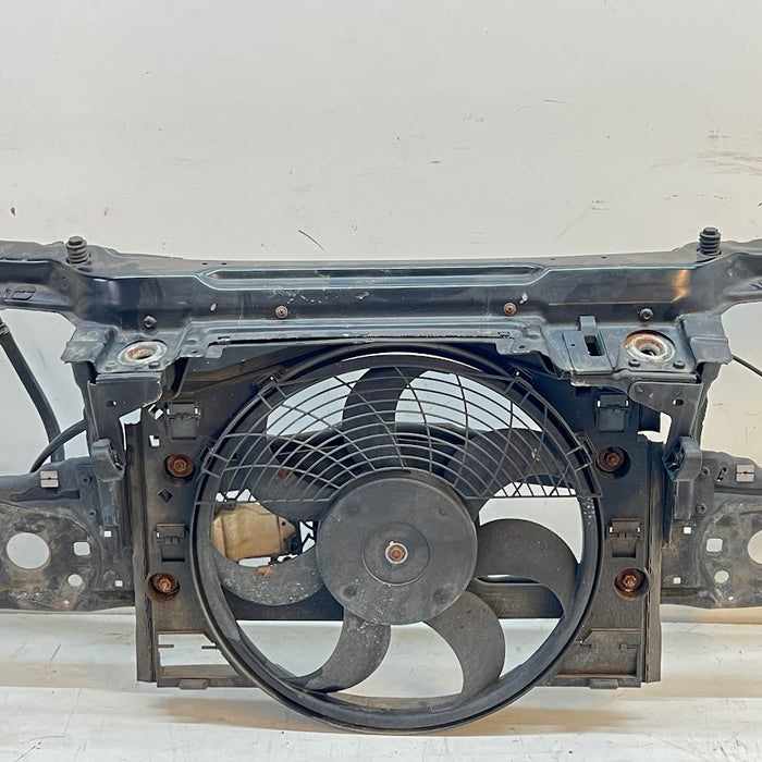 BMW E46 M3 Coupe/Convertible Radiator Core Support & Electric Fan 51717111691/64546988914