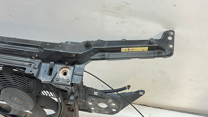 BMW E46 M3 Coupe/Convertible Radiator Core Support & Electric Fan 51717111691/64546988914