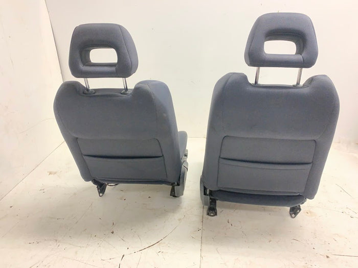 Nissan Stagea 260 RS C34 Autech Front Seats