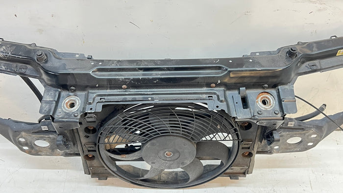 BMW E46 M3 Coupe/Convertible Radiator Core Support & Electric Fan 51717111691/64546988914