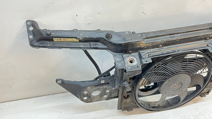 BMW E46 M3 Coupe/Convertible Radiator Core Support & Electric Fan 51717111691/64546988914