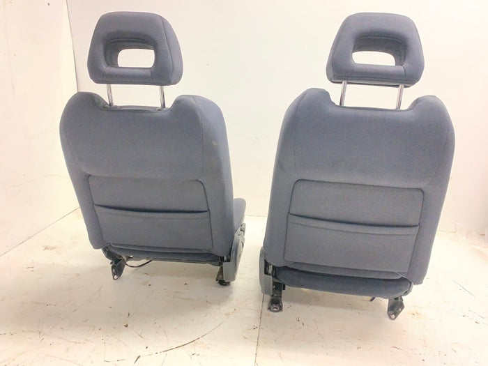 Nissan Stagea 260 RS C34 Autech Front Seats