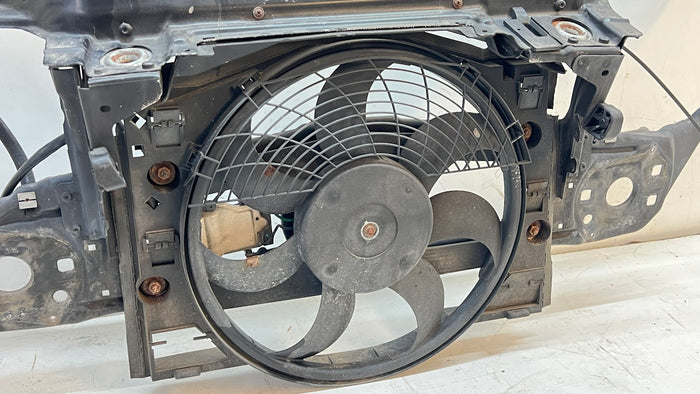 BMW E46 M3 Coupe/Convertible Radiator Core Support & Electric Fan 51717111691/64546988914