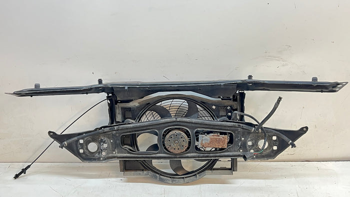 BMW E46 M3 Coupe/Convertible Radiator Core Support & Electric Fan 51717111691/64546988914