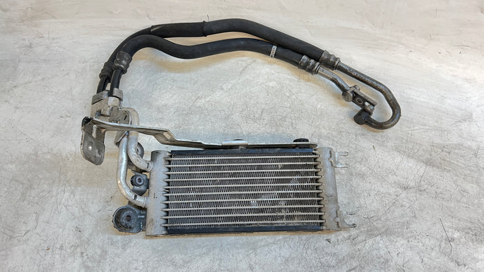 BMW E9X Oil Cooler & Lines 17227521376