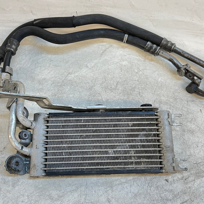 BMW E9X Oil Cooler & Lines 17227521376