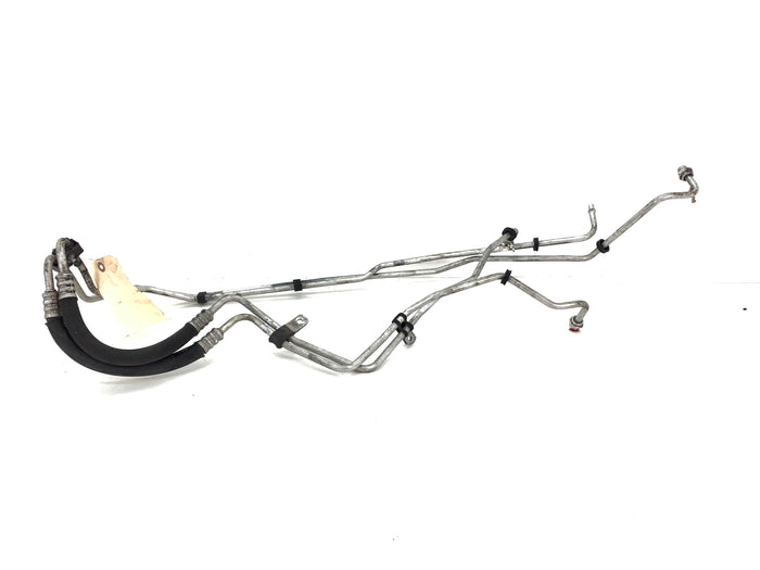 Chevrolet C7 Corvette Stingray Manual Transmission Oil Fluid Cooler Lines 23488081