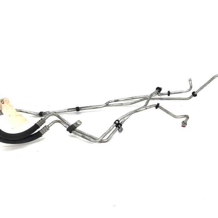 Chevrolet C7 Corvette Stingray Manual Transmission Oil Fluid Cooler Lines 23488081