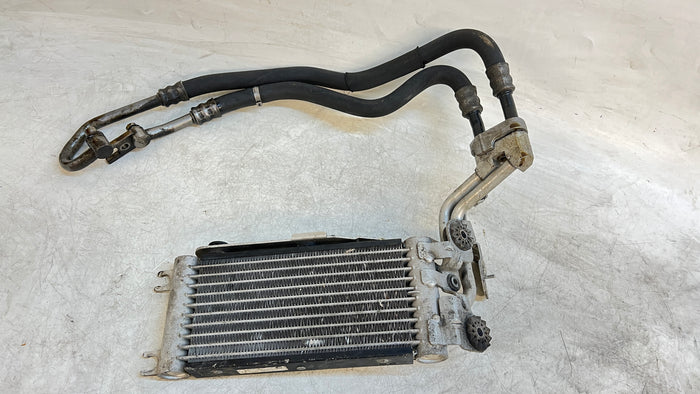 BMW E9X Oil Cooler & Lines 17227521376