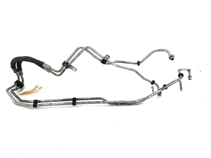 Chevrolet C7 Corvette Stingray Manual Transmission Oil Fluid Cooler Lines 23488081