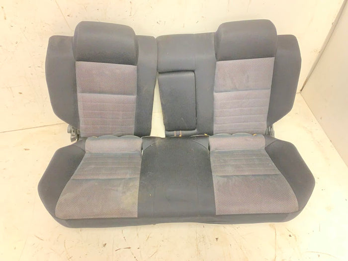 Nissan Stagea 260 RS C34 Autech Rear Seats