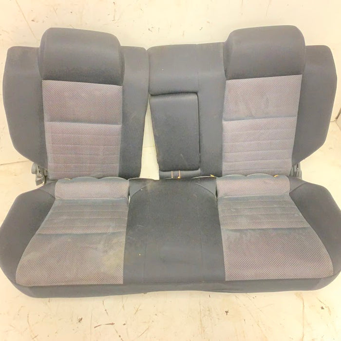 Nissan Stagea 260 RS C34 Autech Rear Seats