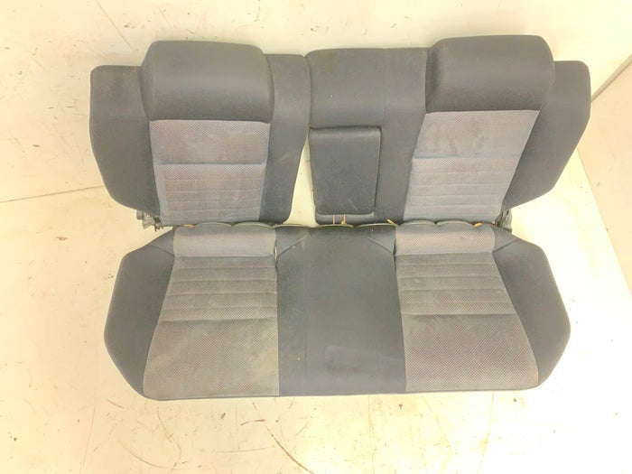 Nissan Stagea 260 RS C34 Autech Rear Seats