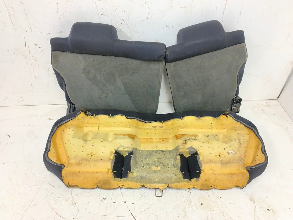 Nissan Stagea 260 RS C34 Autech Rear Seats – Proper Parts Co