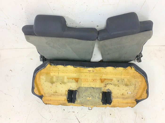 Nissan Stagea 260 RS C34 Autech Rear Seats