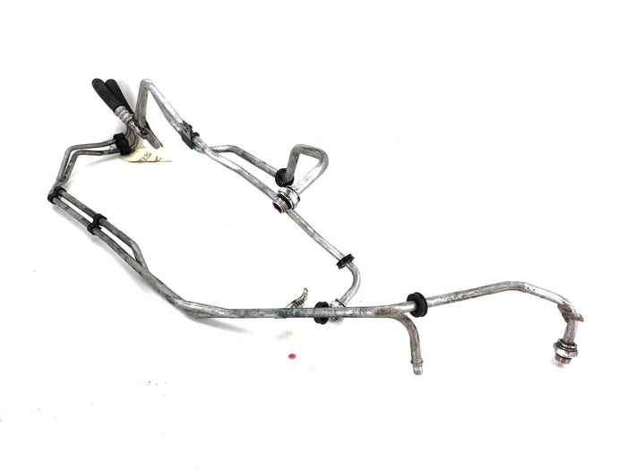 Chevrolet C7 Corvette Stingray Manual Transmission Oil Fluid Cooler Lines 23488081