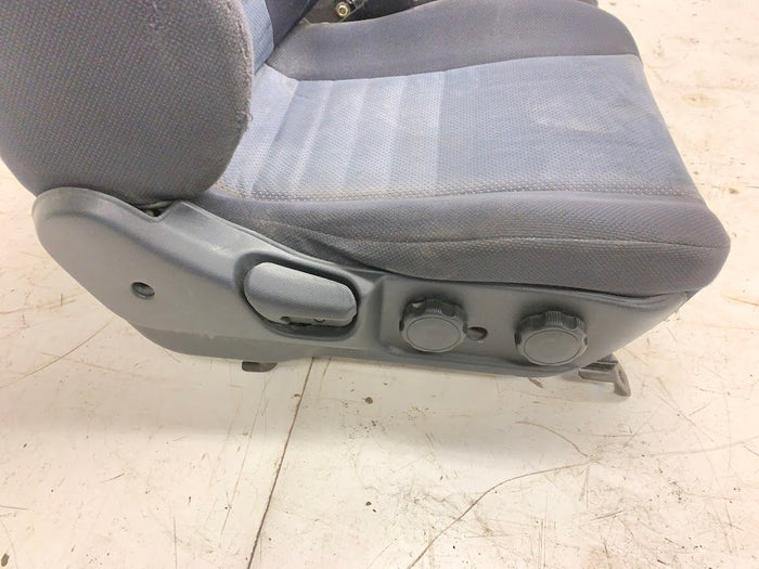 Nissan Stagea 260 RS C34 Autech Front Seats