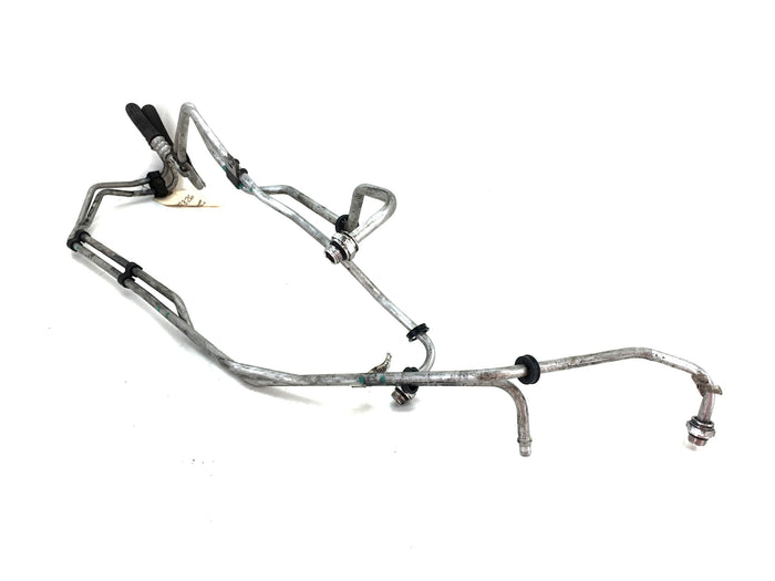 Chevrolet C7 Corvette Stingray Manual Transmission Oil Fluid Cooler Lines 23488081