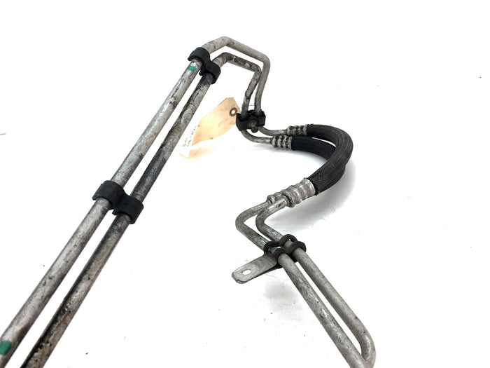 Chevrolet C7 Corvette Stingray Manual Transmission Oil Fluid Cooler Lines 23488081