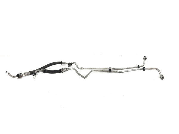 Chevrolet C7 Corvette Differential Oil Fluid Cooler Lines 23488079