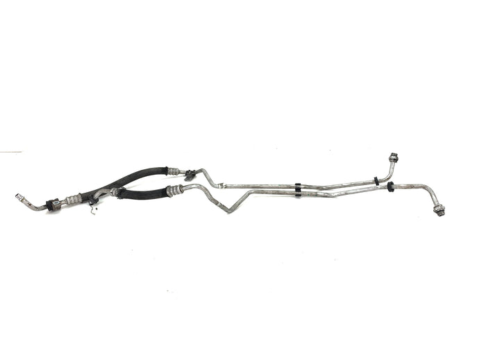 Chevrolet C7 Corvette Differential Oil Fluid Cooler Lines 23488079