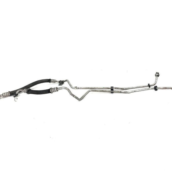 Chevrolet C7 Corvette Differential Oil Fluid Cooler Lines 23488079