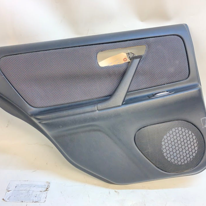 Nissan Stagea 260 RS C34 Door Card Rear Left