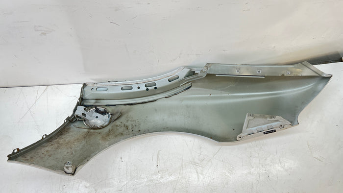 BMW Z3 Facelift Right/Passenger Side Wide Rear Quarter Panel Titanium Silver (354) 41350307018