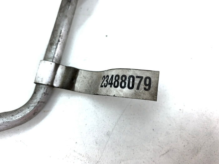 Chevrolet C7 Corvette Differential Oil Fluid Cooler Lines 23488079