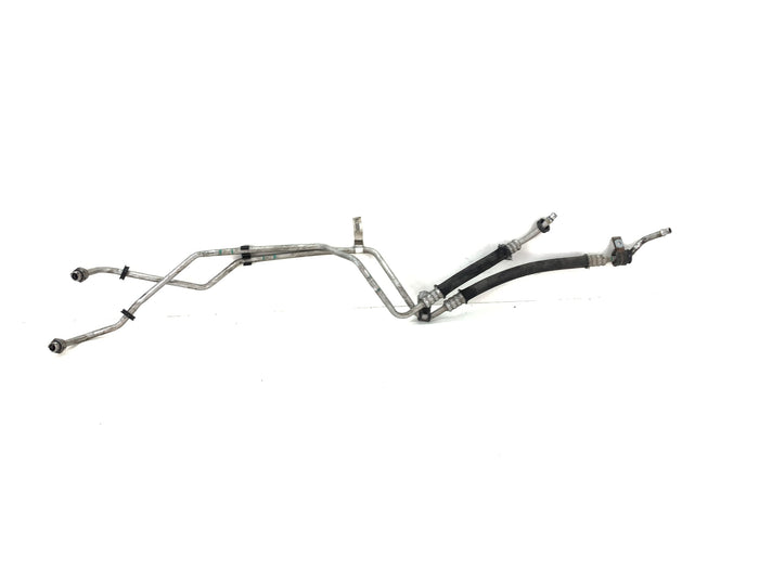 Chevrolet C7 Corvette Differential Oil Fluid Cooler Lines 23488079