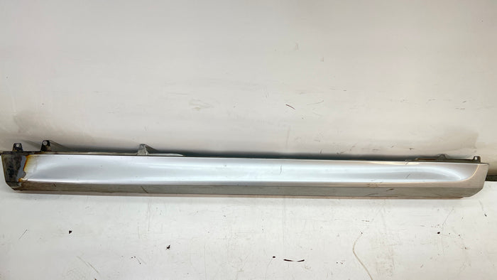 BMW Z3 Wide Side Skirt Left Titanium Silver (354) 41218401405 *DAMAGED*