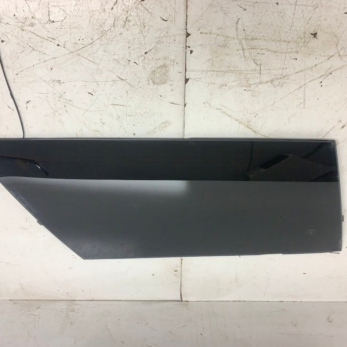 Nissan Stagea 260 RS C34 Rear Quarter Window Glass Left