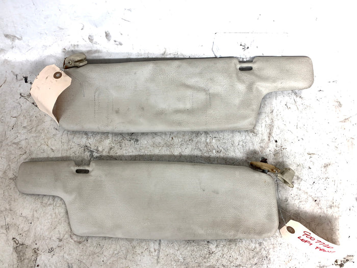 BMW E21 320i 323i 318i Left/Right Sun Visor  Set