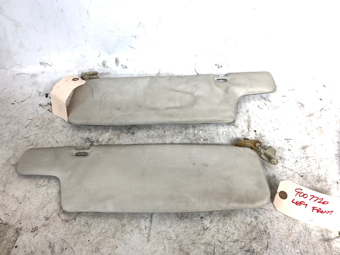 BMW E21 320i 323i 318i Left/Right Sun Visor  Set