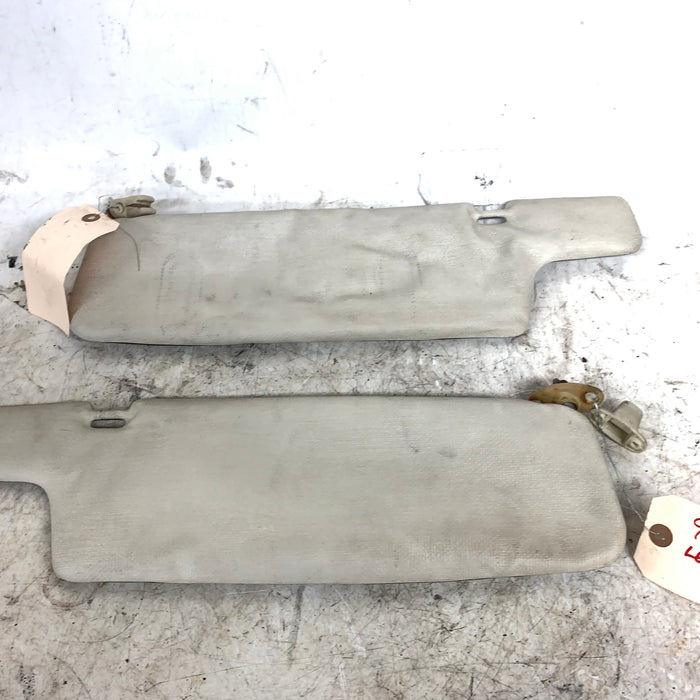 BMW E21 320i 323i 318i Left/Right Sun Visor  Set