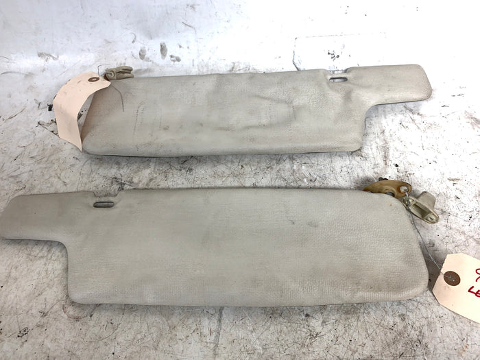 BMW E21 320i 323i 318i Left/Right Sun Visor  Set