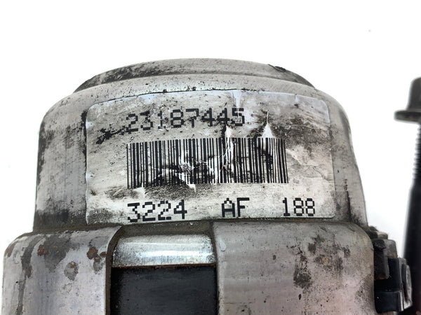 Chevrolet C7 Corvette Left/Driver Side Manual Transmission Mount 23187445