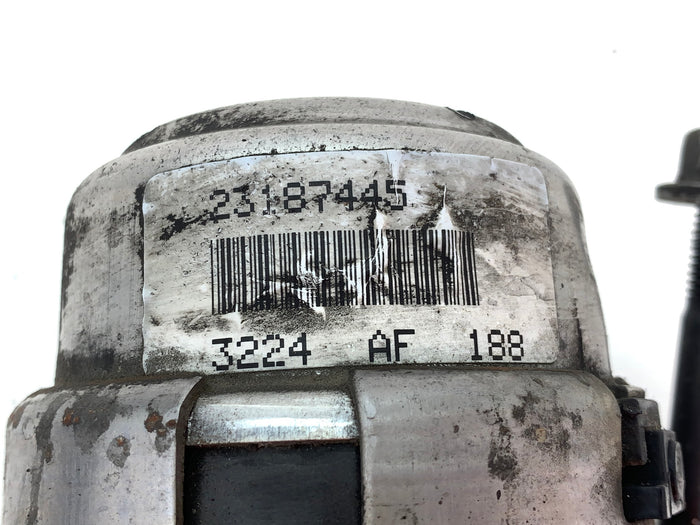 Chevrolet C7 Corvette Left/Driver Side Manual Transmission Mount 23187445
