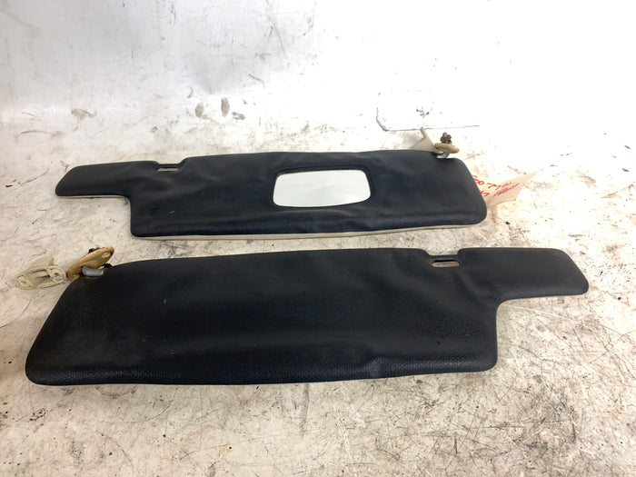 BMW E21 320i 323i 318i Left/Right Sun Visor  Set