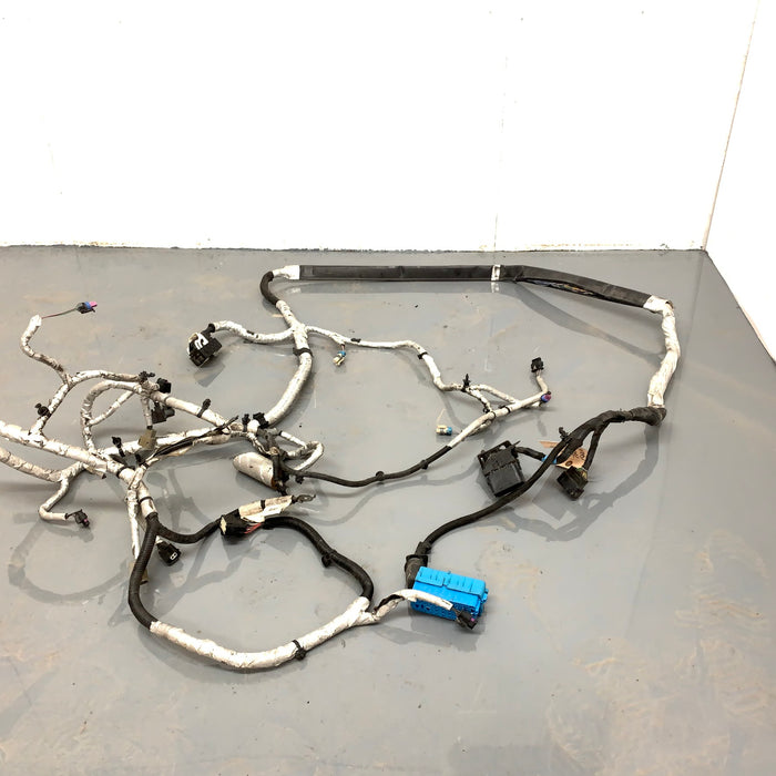 Chevrolet C7 Corvette Manual Transmission Wiring Harness 23218392