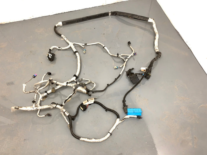 Chevrolet C7 Corvette Manual Transmission Wiring Harness 23218392