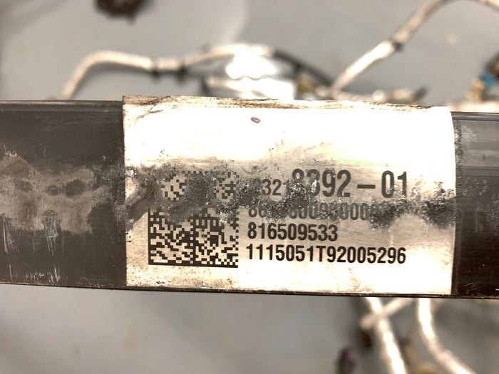 Chevrolet C7 Corvette Manual Transmission Wiring Harness 23218392