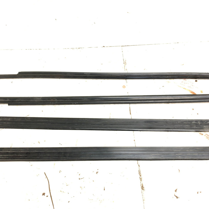 BMW E21 320i 323i 318i Left/Right Door Sill Trims