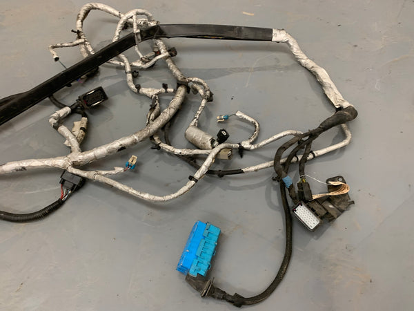 Chevrolet C7 Corvette Manual Transmission Wiring Harness 23218392