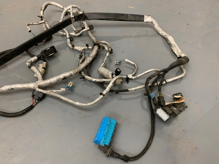 Chevrolet C7 Corvette Manual Transmission Wiring Harness 23218392