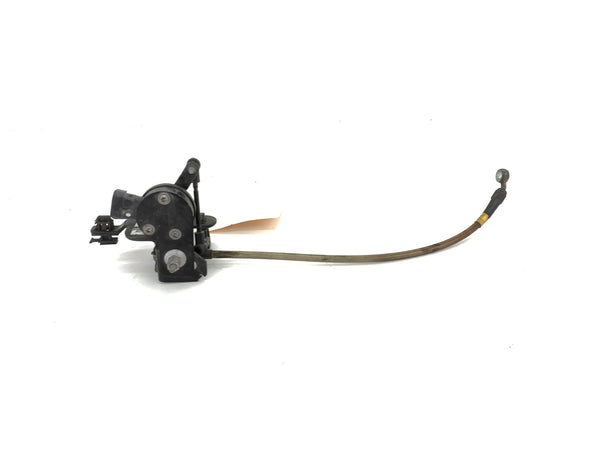 Chevrolet C7 Corvette Left/Driver Side Rear Headlight Level Position Sensor 23110569