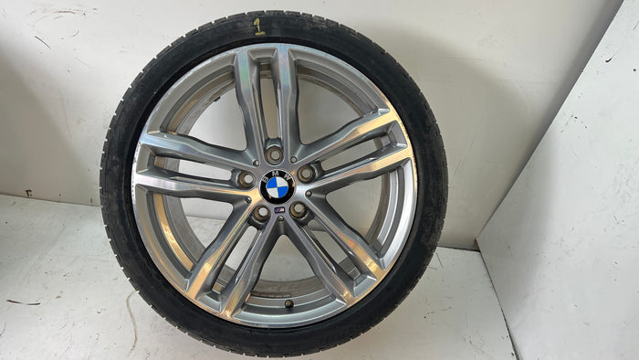 BMW Style 704 M Double Spoke Wheel 19x8.5 ET47 7856711