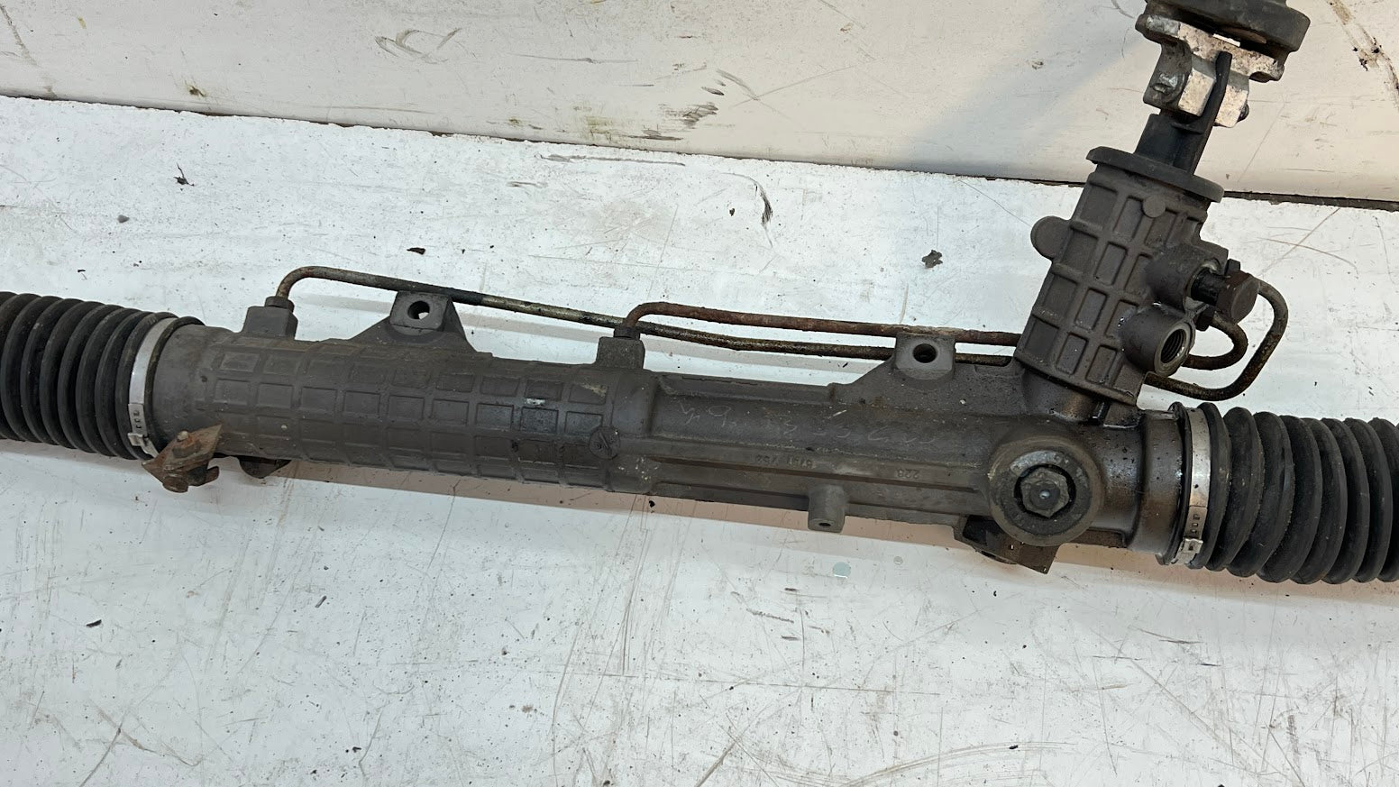 M3 Steering Rack BMW E46 M3 Steering Rack 2229395 – Proper Parts Co